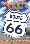 Route 66 - Get your kicks, on Route 66